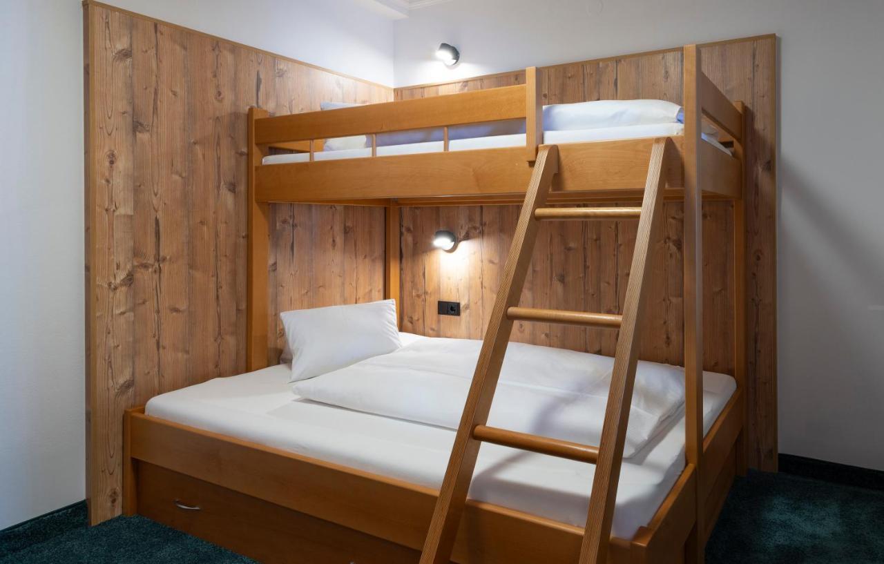 Hotel Sommerhof Gosau Bagian luar foto