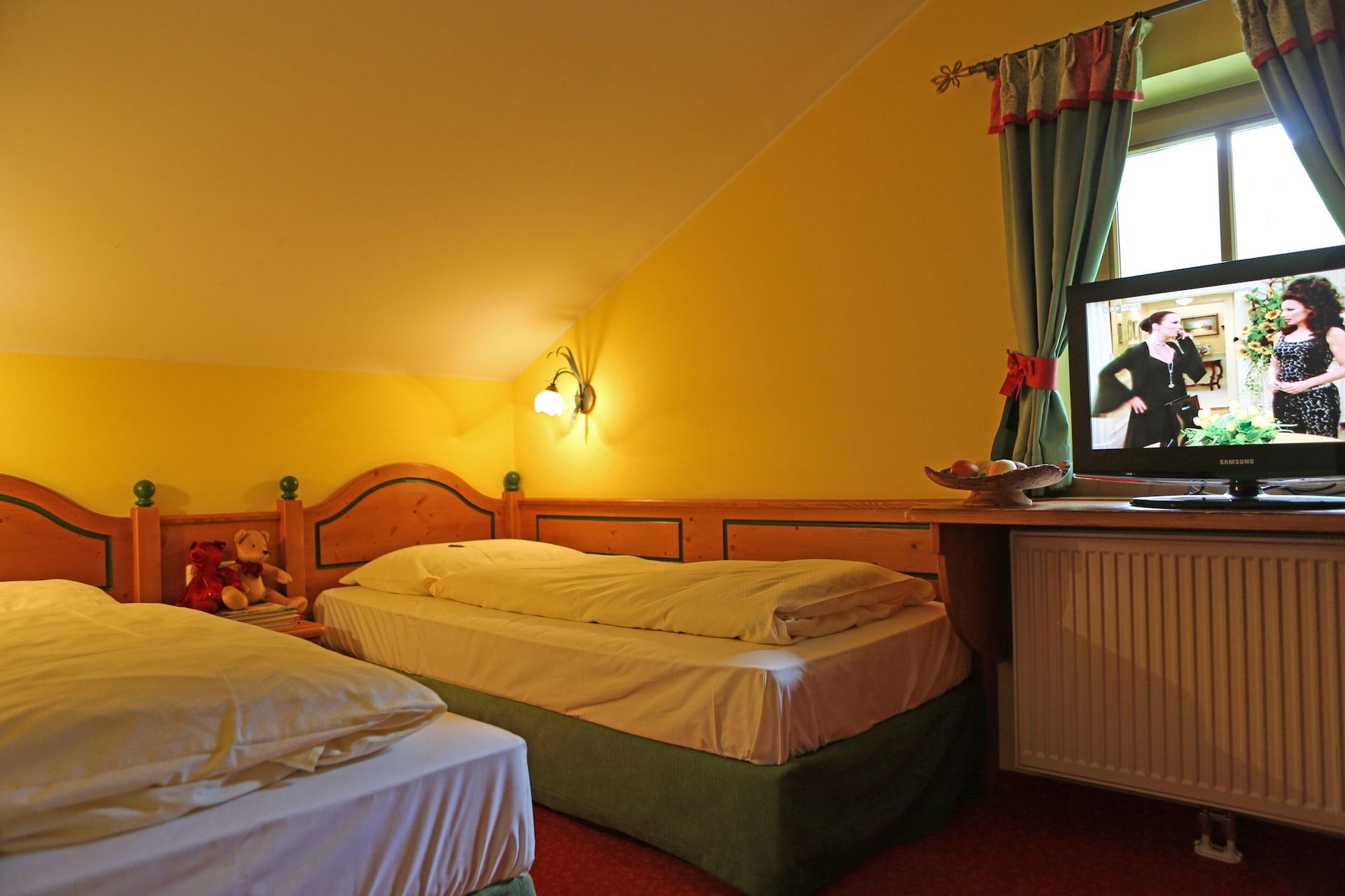 Hotel Sommerhof Gosau Bagian luar foto
