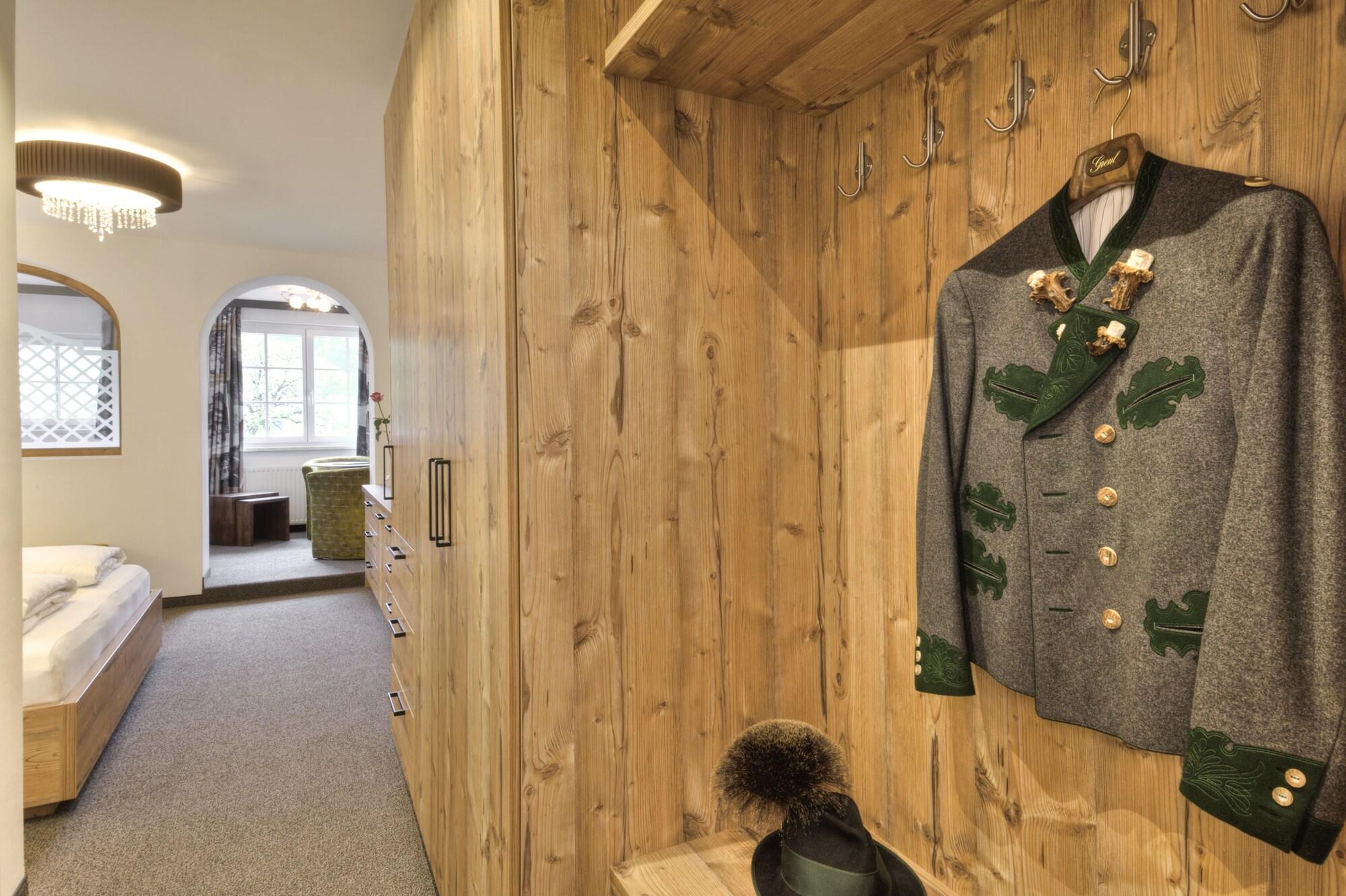 Hotel Sommerhof Gosau Bagian luar foto