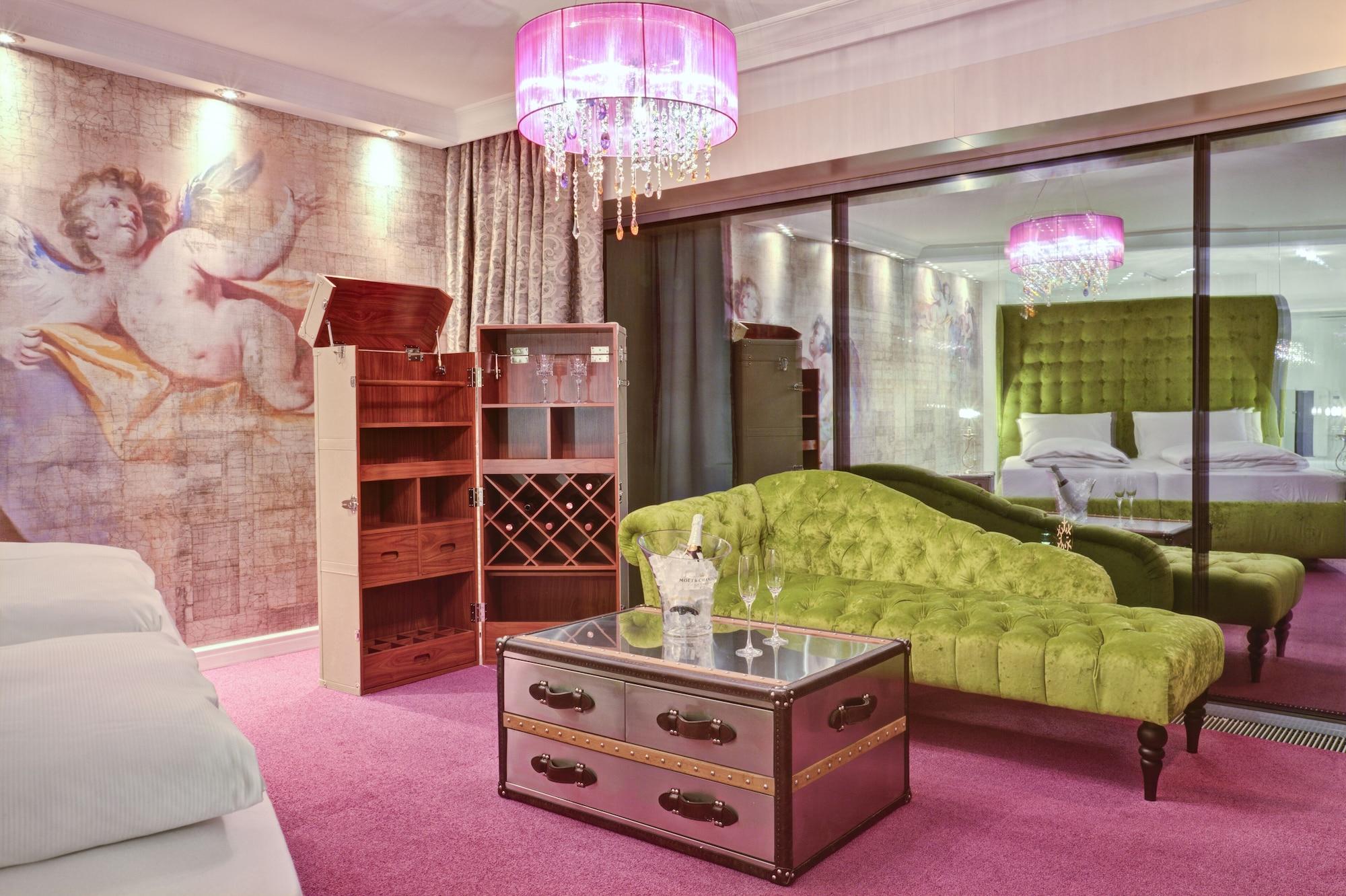 Hotel Sommerhof Gosau Bagian luar foto