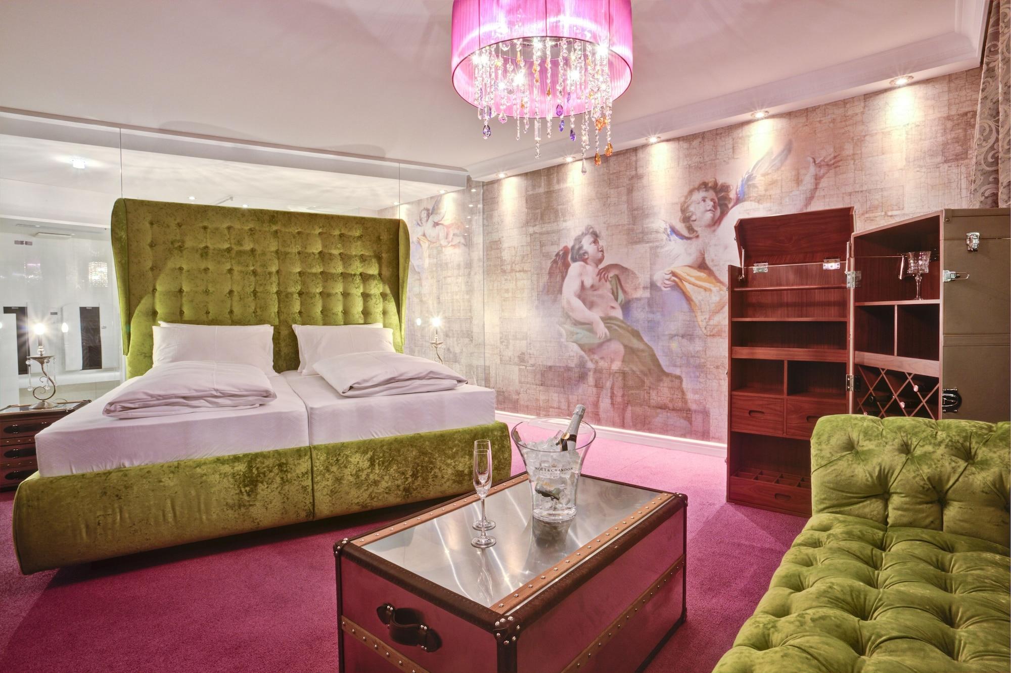 Hotel Sommerhof Gosau Bagian luar foto