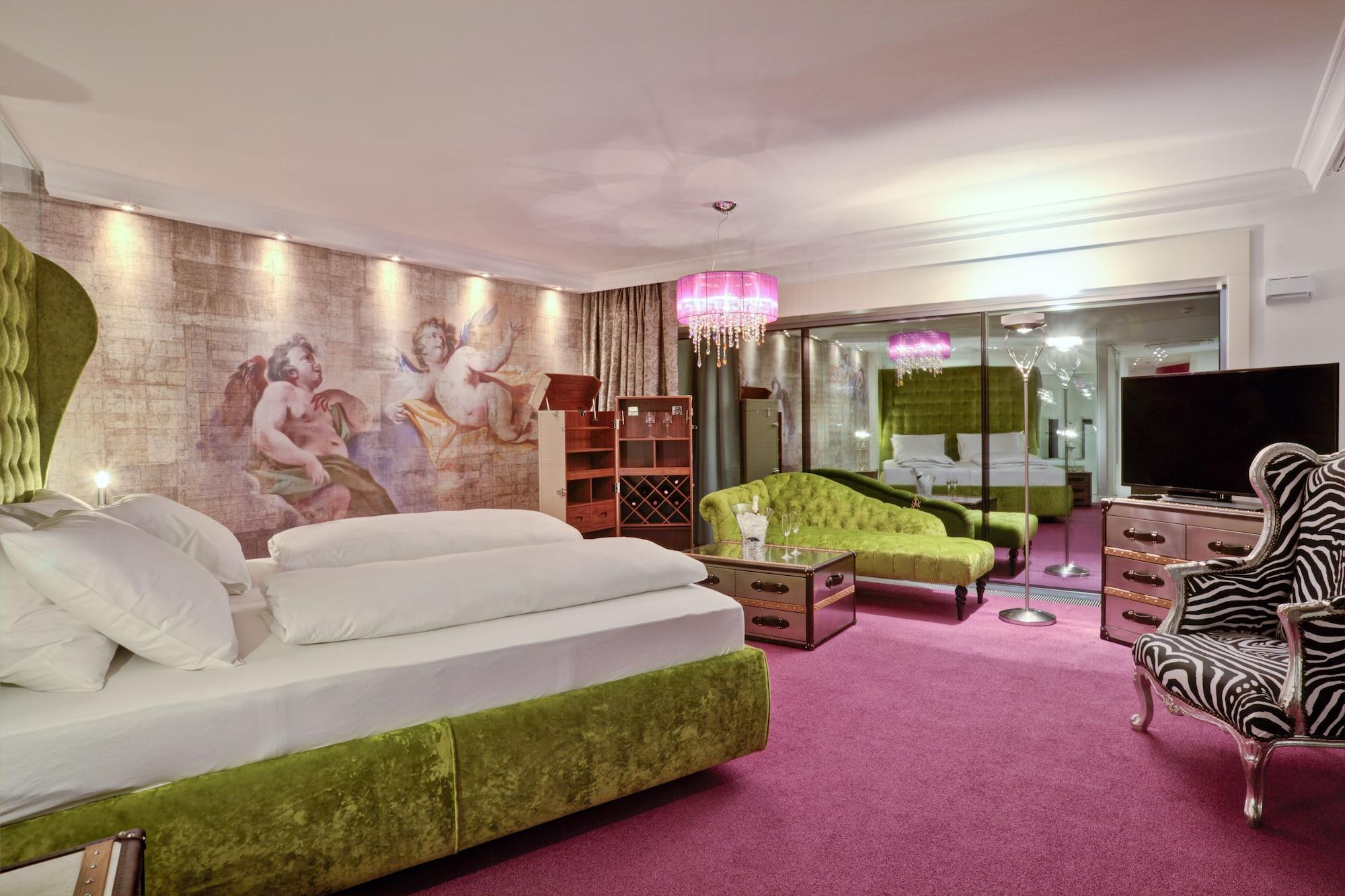 Hotel Sommerhof Gosau Bagian luar foto