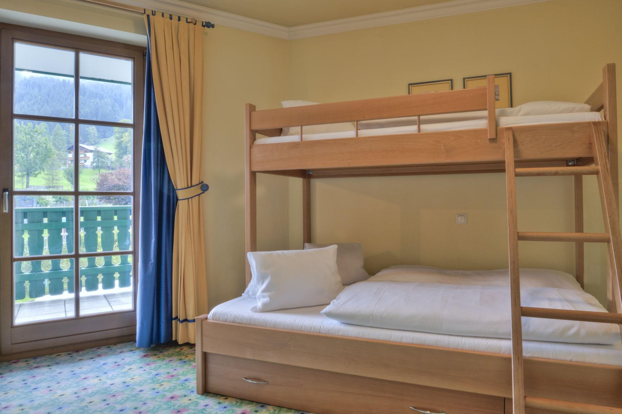 Hotel Sommerhof Gosau Bagian luar foto