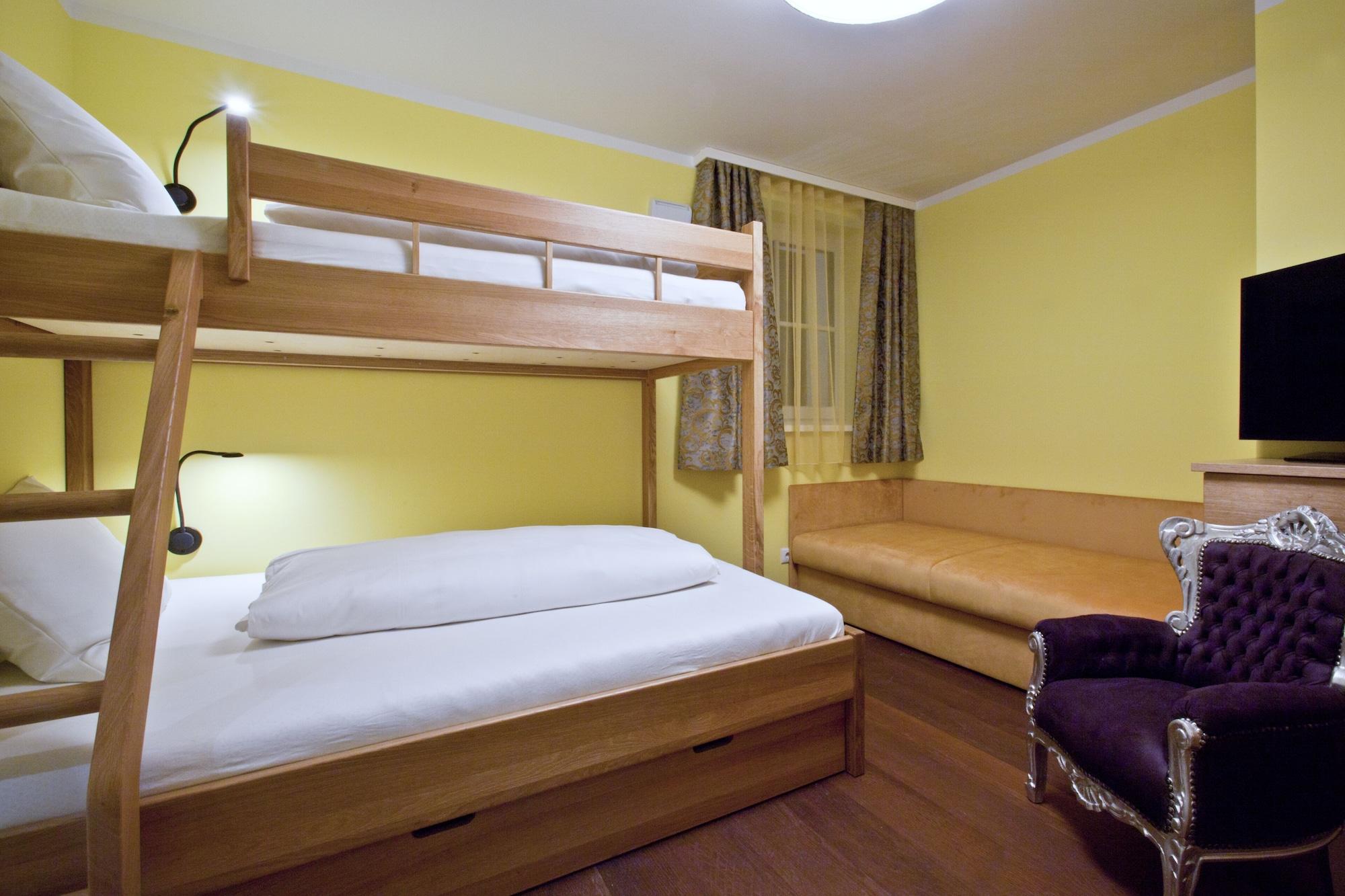 Hotel Sommerhof Gosau Bagian luar foto