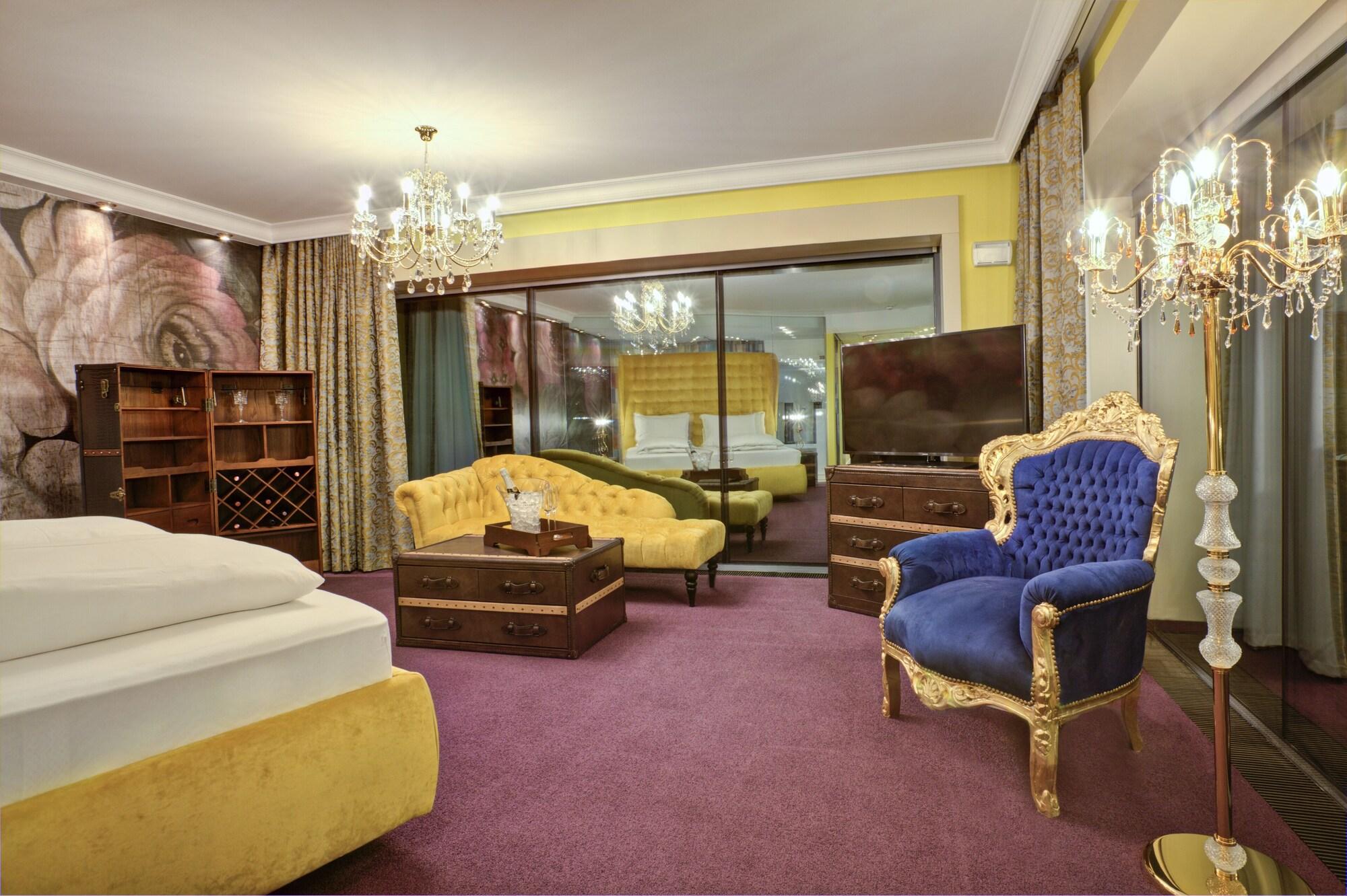 Hotel Sommerhof Gosau Bagian luar foto