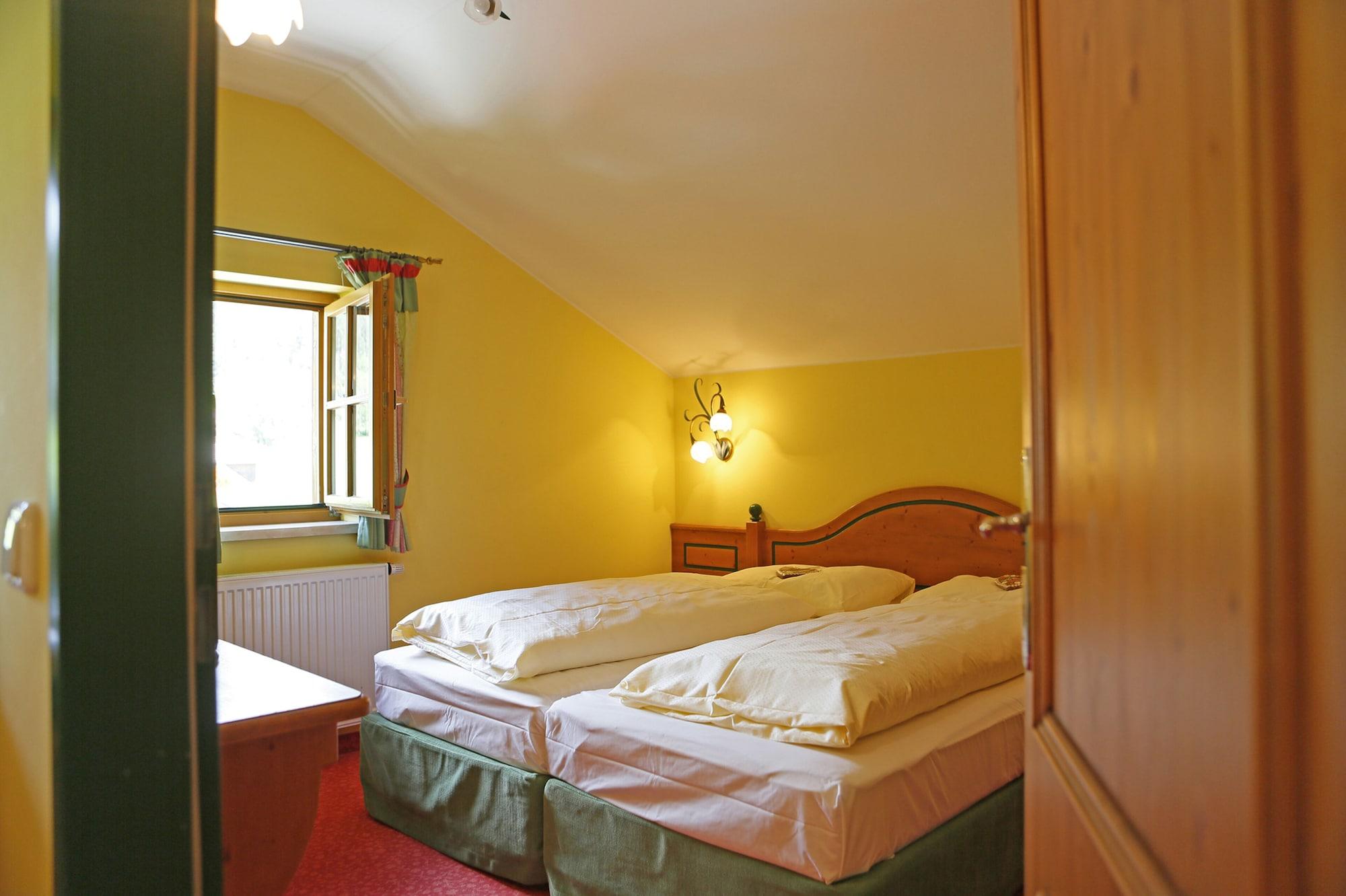 Hotel Sommerhof Gosau Bagian luar foto