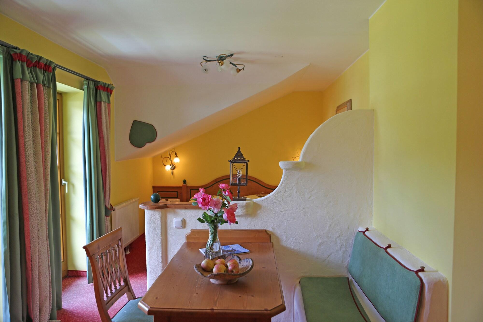 Hotel Sommerhof Gosau Bagian luar foto