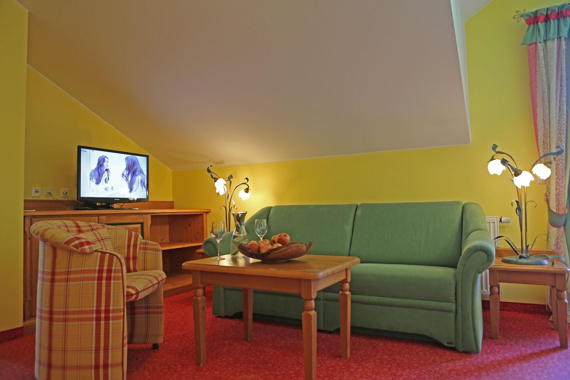 Hotel Sommerhof Gosau Bagian luar foto