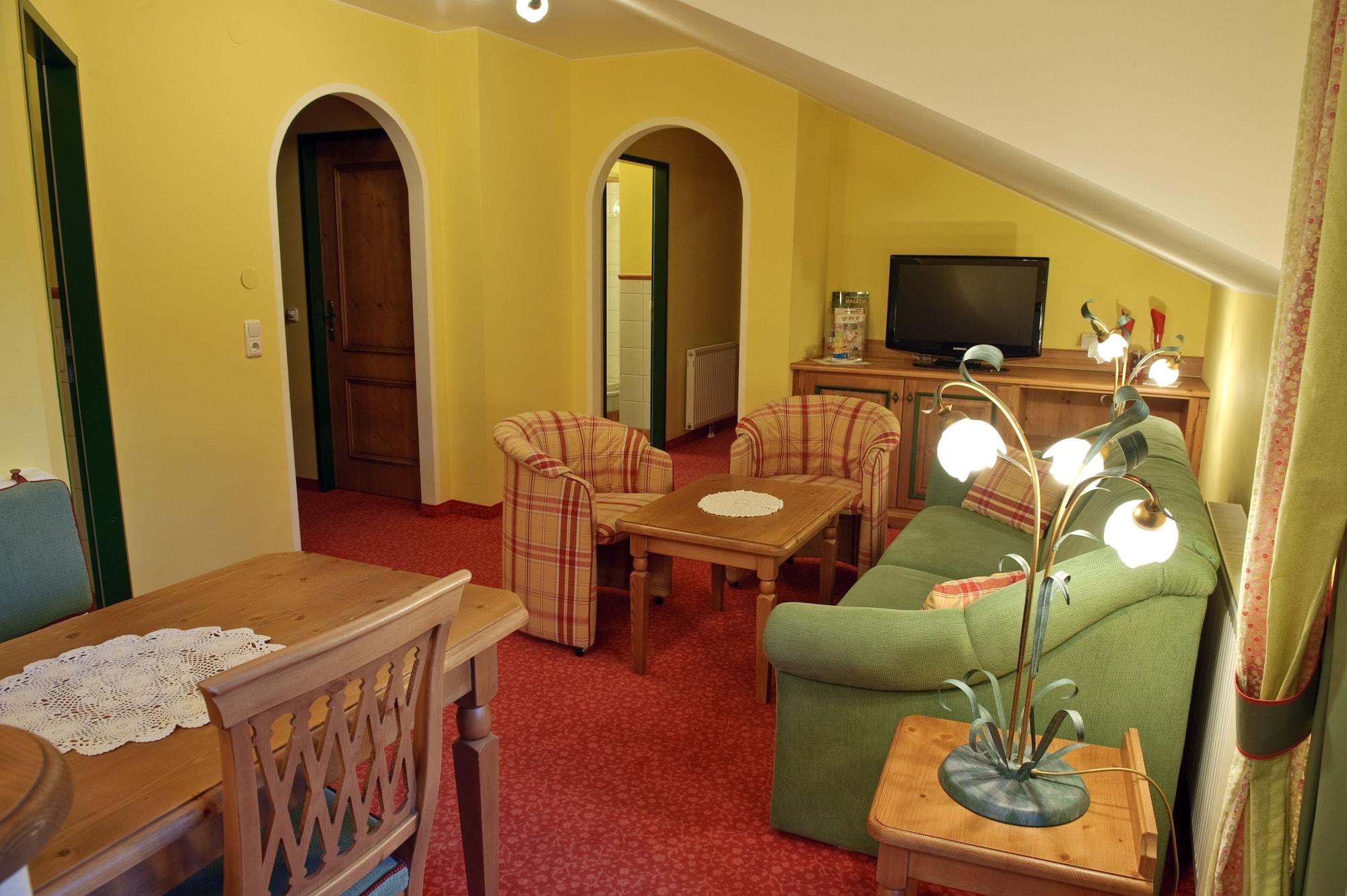 Hotel Sommerhof Gosau Bagian luar foto