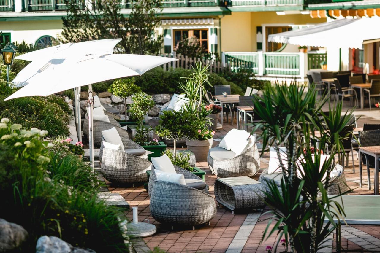 Hotel Sommerhof Gosau Bagian luar foto