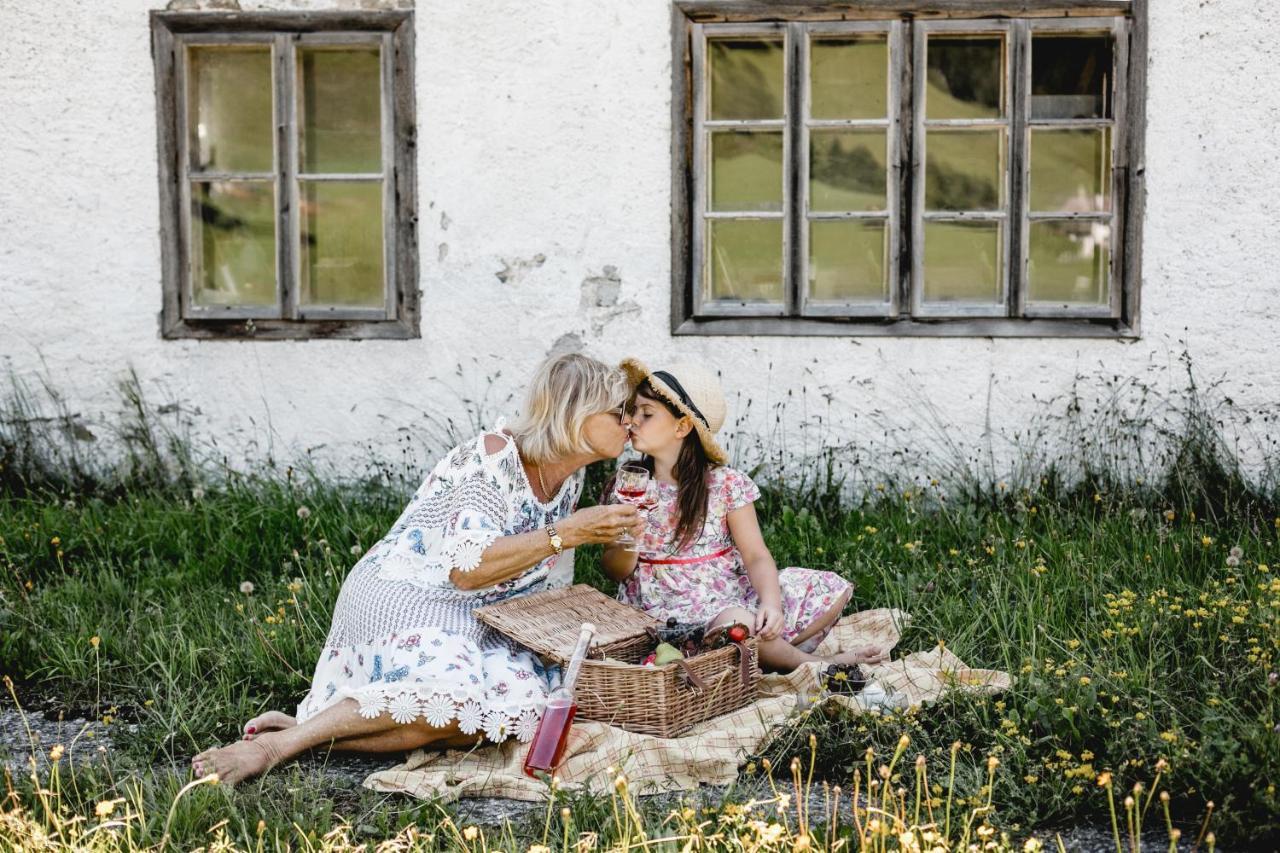 Hotel Sommerhof Gosau Bagian luar foto