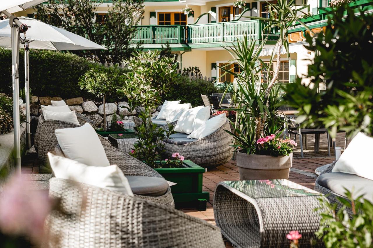 Hotel Sommerhof Gosau Bagian luar foto