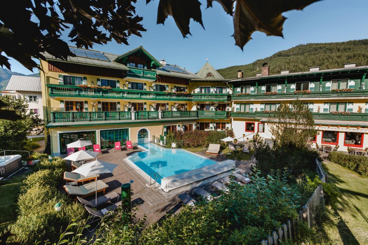 Hotel Sommerhof Gosau Bagian luar foto