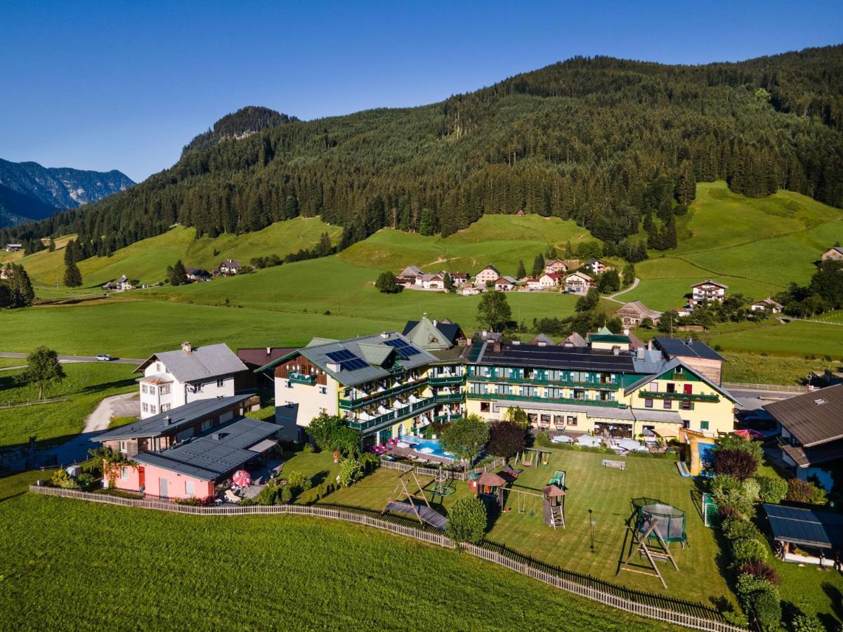 Hotel Sommerhof Gosau Bagian luar foto