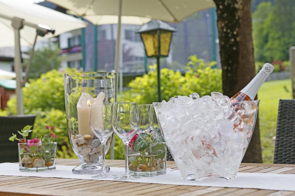 Hotel Sommerhof Gosau Bagian luar foto