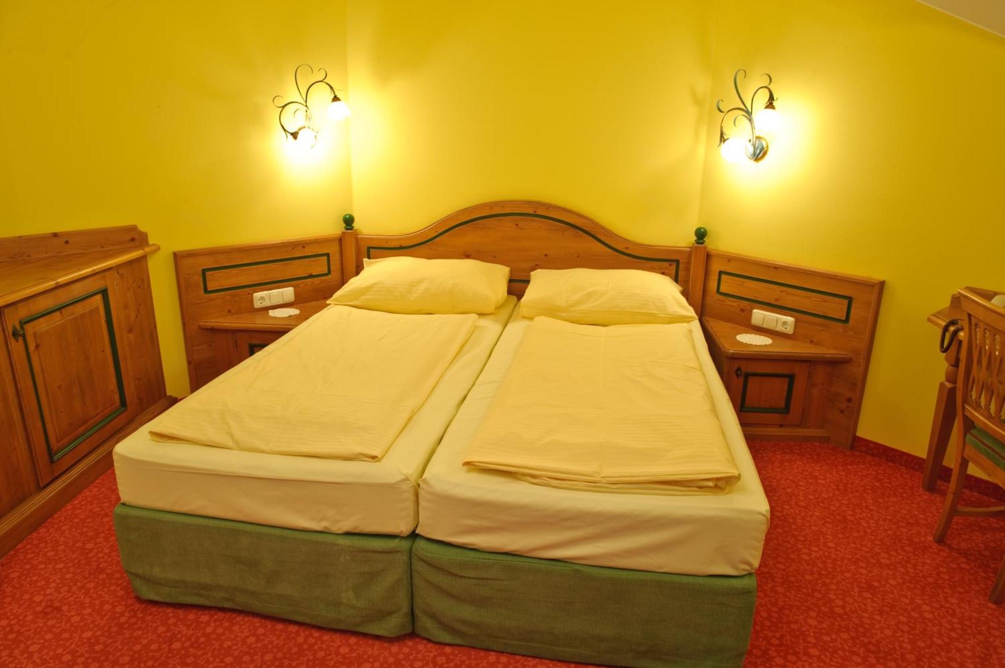 Hotel Sommerhof Gosau Ruang foto