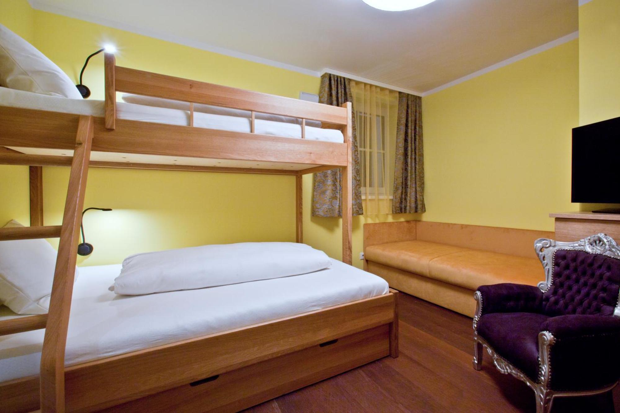 Hotel Sommerhof Gosau Bagian luar foto