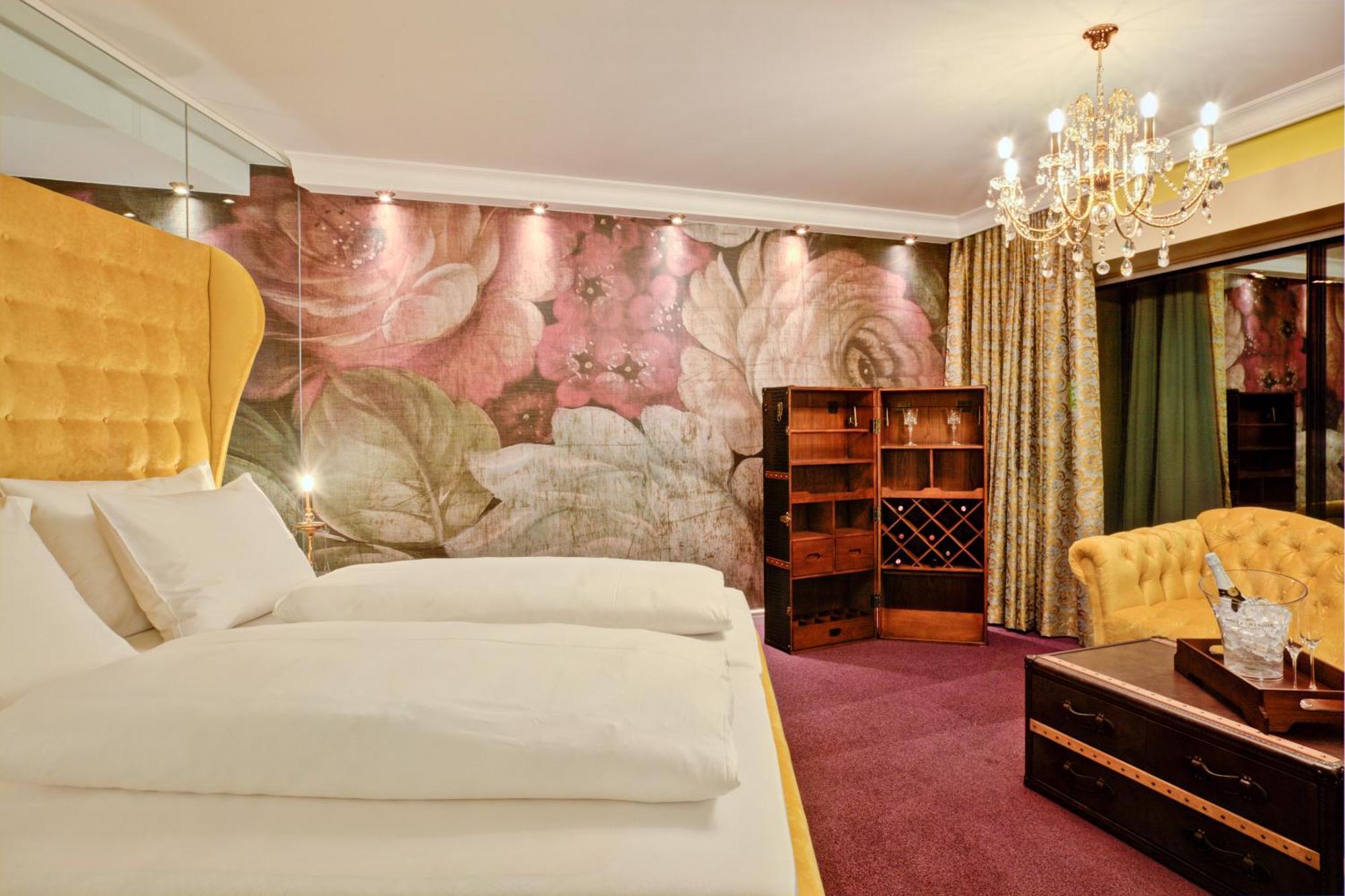 Hotel Sommerhof Gosau Bagian luar foto